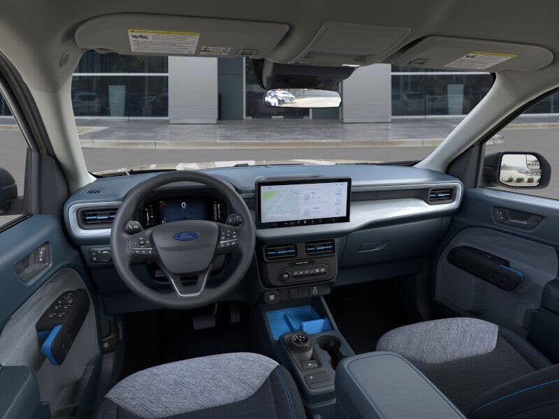 2025 Ford Maverick