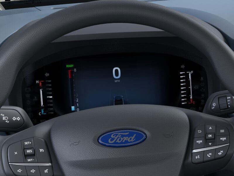 2025 Ford Maverick