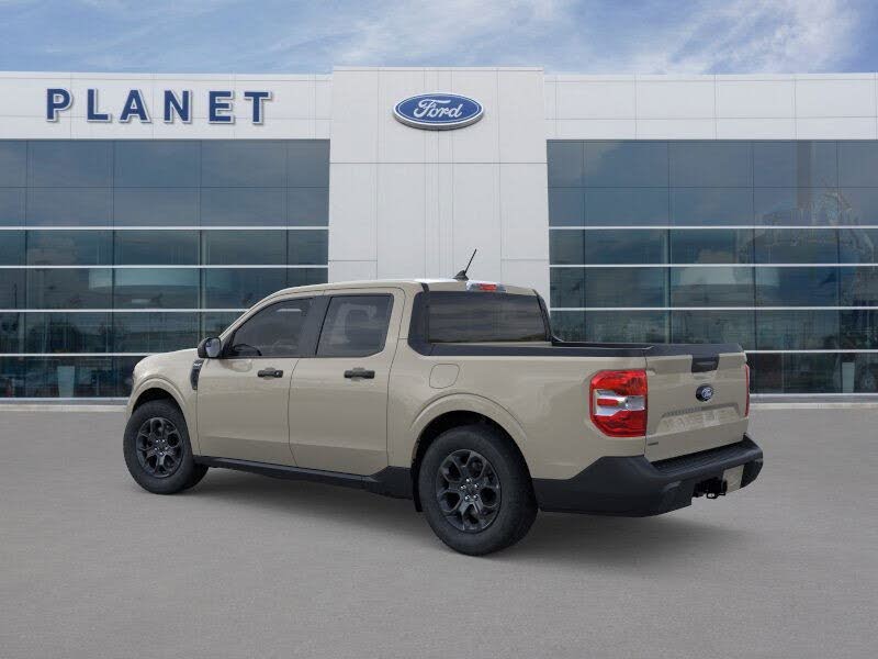 2025 Ford Maverick