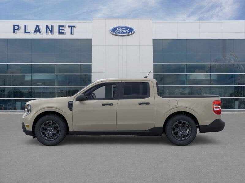 2025 Ford Maverick