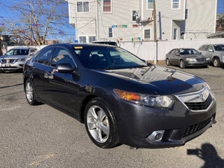 2014 Acura TSX