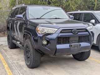 Image of 2022 Toyota 4Runner
