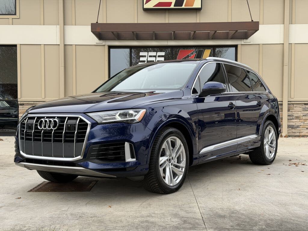 2022 Audi Q7