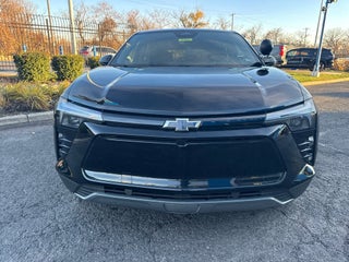 Image of 2024 Chevrolet Blazer EV