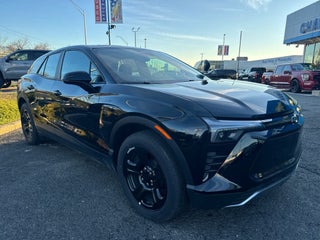 Image of 2024 Chevrolet Blazer EV