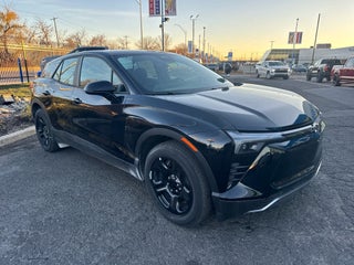 Image of 2024 Chevrolet Blazer EV