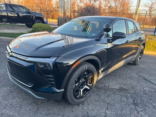 Image of 2024 Chevrolet Blazer EV