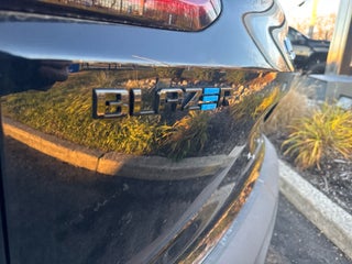 Image of 2024 Chevrolet Blazer EV