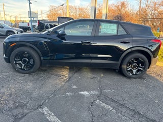 Image of 2024 Chevrolet Blazer EV
