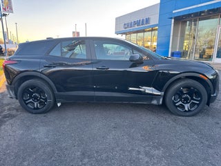 Image of 2024 Chevrolet Blazer EV