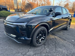 Image of 2024 Chevrolet Blazer EV