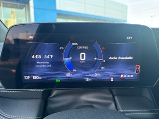 Image of 2024 Chevrolet Blazer EV