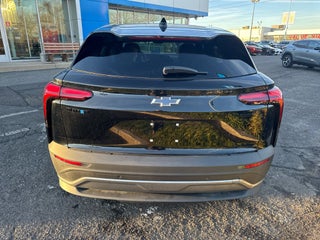 Image of 2024 Chevrolet Blazer EV