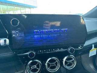 Image of 2024 Chevrolet Blazer EV