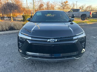 Image of 2024 Chevrolet Blazer EV