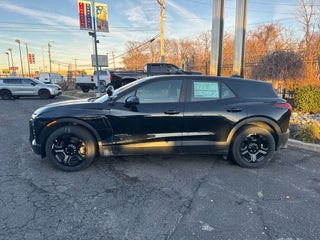 Image of 2024 Chevrolet Blazer EV