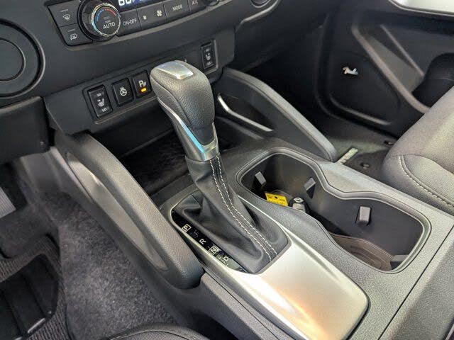 2025 Nissan Frontier