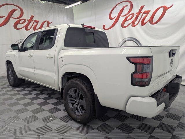 2025 Nissan Frontier