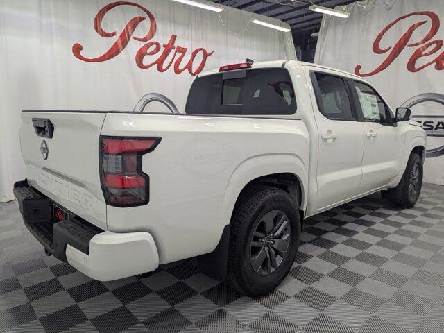 2025 Nissan Frontier