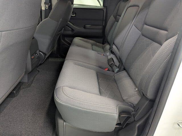 2025 Nissan Frontier