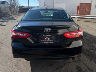 Image of 2020 Toyota Camry