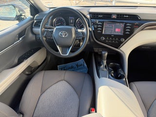 Image of 2020 Toyota Camry