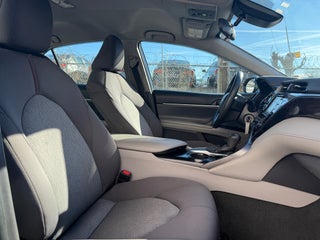 Image of 2020 Toyota Camry