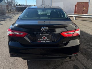 Image of 2020 Toyota Camry