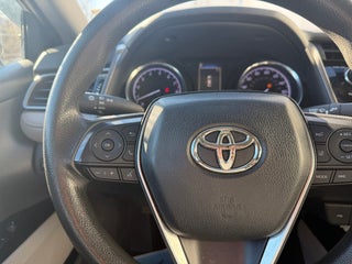 Image of 2020 Toyota Camry