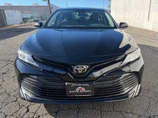 Image of 2020 Toyota Camry