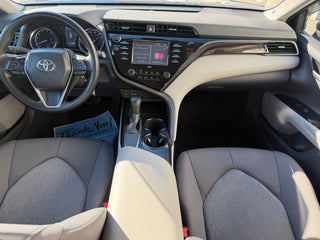 Image of 2020 Toyota Camry