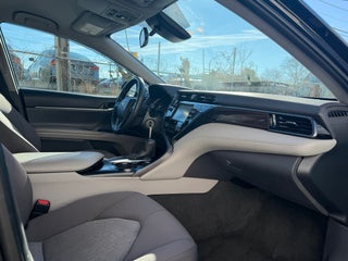 Image of 2020 Toyota Camry