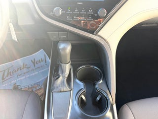 Image of 2020 Toyota Camry