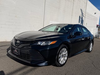 Image of 2020 Toyota Camry