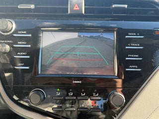 Image of 2020 Toyota Camry