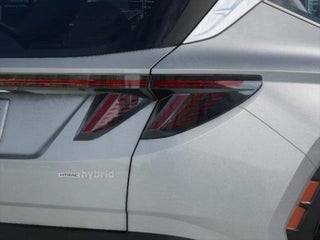 Image of 2025 Hyundai Tucson Hybrid