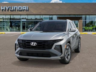 Image of 2025 Hyundai Tucson Hybrid
