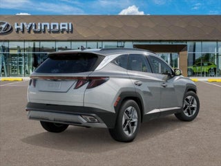Image of 2025 Hyundai Tucson Hybrid