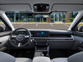 Image of 2025 Hyundai Tucson Hybrid