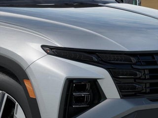 Image of 2025 Hyundai Tucson Hybrid