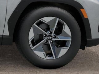 Image of 2025 Hyundai Tucson Hybrid