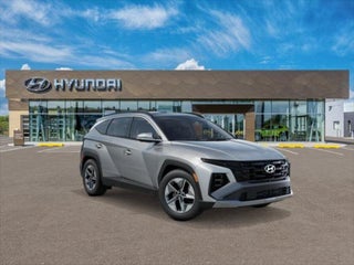 Image of 2025 Hyundai Tucson Hybrid