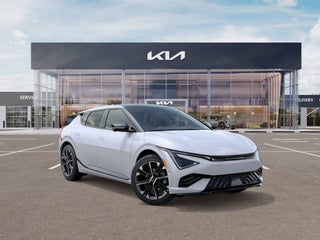 Image of 2025 Kia EV6