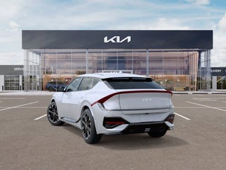 Image of 2025 Kia EV6