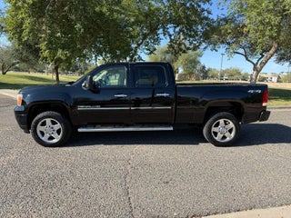 Image of 2013 GMC Sierra 2500HD