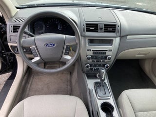 Image of 2010 Ford Fusion