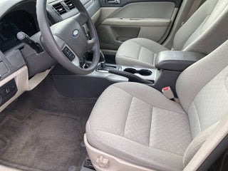 Image of 2010 Ford Fusion