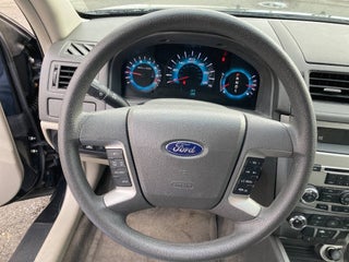 Image of 2010 Ford Fusion