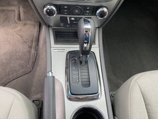 Image of 2010 Ford Fusion