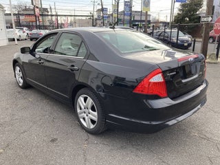 Image of 2010 Ford Fusion